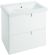 Тумба под раковину Bellezza Пегас 50см белый 00000011166