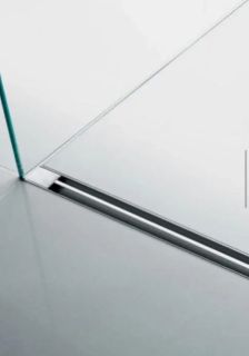 Душевой трап ALMAes Delgado DL70CH 70см хром