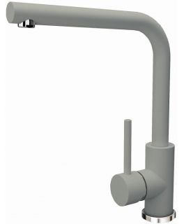 Смеситель для кухни Florentina Дельта грей