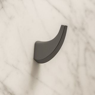 Крючок для ванной комнаты Knotlor RH103GM, оружейная сталь