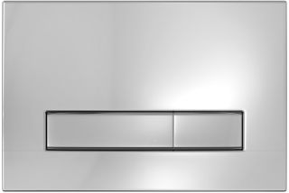 Комплект Berges 4в1 042443: инсталляция ATOM Line 410 кнопка глянцевый хром унитаз Albit S сиденье Top Slim SO