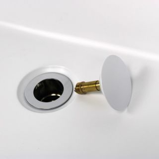 Ванна акриловая Delice Rondo DLR440104P 170х76 розовая матовая