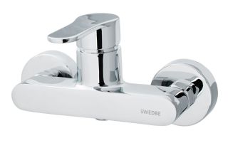 Смеситель для душа Swedbe Neptune 1320 хром