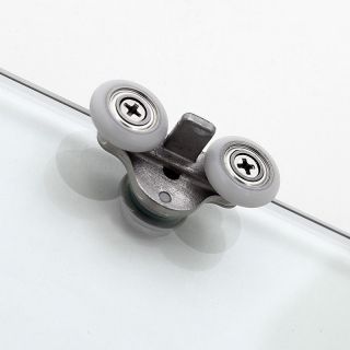 Душевой уголок CEZARES DUET SOFT-M-AH-1-160/100-C-Cr