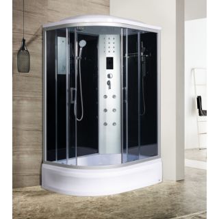Душевая кабина RIVER DUNAY 120/90/26 R ТН