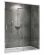 Душевая дверь ABBER Komfort AG93120 120см хром