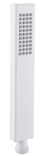 Душевая лейка ABBER белый AF0050W