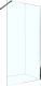 Душевая перегородка Berges Wasserhaus Sky 064003 100x200, профиль хром сильвер