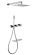 Душевая система ABBER Rund AF8750 с термостатом хром