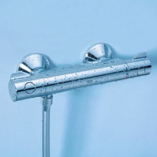 Смеситель с термостатом Grohe Grohtherm 800 34558000