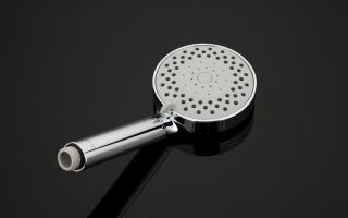 Душевой гарнитур Gappo G8002 хром