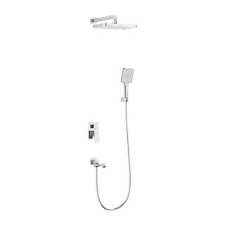 Душевой комплект Frap F7176 Хром