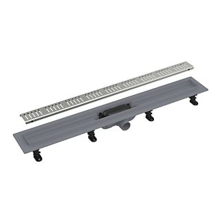 Душевой лоток Gappo G85007-5 50 см сатин