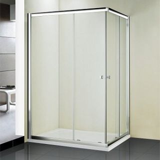 Душевой угол weltwasser СЕРИЯ WW200 Арт. 200QS22-10080 Размер 1000х800х1850 мм