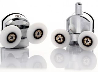 Душевой уголок ABBER Schwarzer Diamant AG30100MH-S70M-S70M 100x70см хром