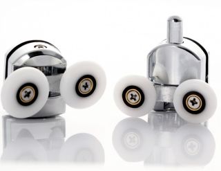 Душевой уголок ABBER Schwarzer Diamant AG30130H-S75 130x75см хром