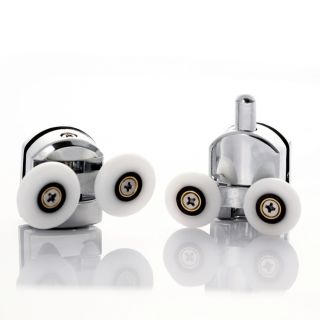 Душевой уголок ABBER Schwarzer Diamant AG30140MH-S50M 140x50см хром