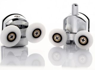 Душевой уголок ABBER Schwarzer Diamant AG30160H-S75 160x75см хром