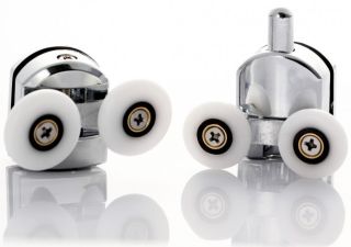 Душевой уголок ABBER Schwarzer Diamant AG30170MH-S90M 170x90см хром