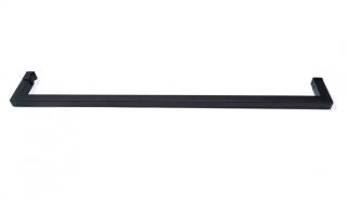 Душевой уголок ABBER Schwarzer Diamant AG30120BH-S50B 120x50см чёрный