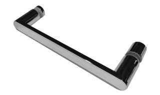 Душевой уголок ABBER Sonnenstrand 110x90см хром AG04110S-S90