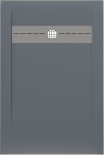 Душевой поддон Allen Brau Infinity 8.21002-BGM 120x80 синий