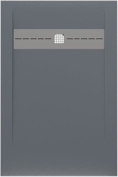 Душевой поддон Allen Brau Infinity 8.21002-BGM 120x80 синий