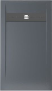 Душевой поддон Allen Brau Infinity 8.21004-BGM 140x80 синий