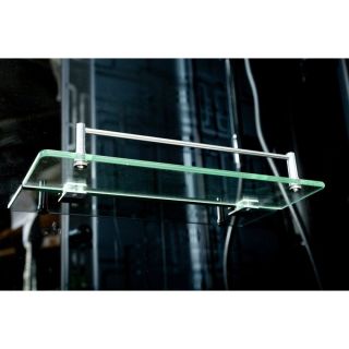 Душевая кабина Deto BМ4510 N LED с гм. BLACK 100х100х208 см