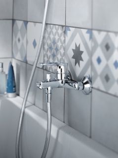 Смеситель для ванны  Jacob Delafon OSCAR E29844-CP