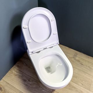 Комплект Maretti 3 в 1: унитаз CA10PBM29-844, инсталляция AC11P5211, кнопка AC12EA-740