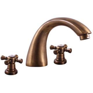 Смеситель для раковины Rav Slezak Morava retro MK333.5SM Бронза