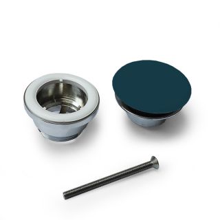 Донный клапан для раковины Artceram ACA038 42 00 petrolio