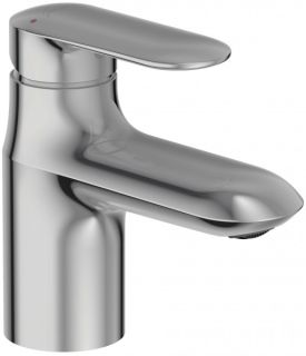 Смеситель для раковины Jacob Delafon KUMIN E99984-CP без донного клапана