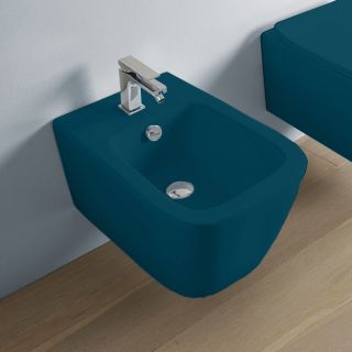 Биде Artceram A16 ASB001 42 00 petrolio