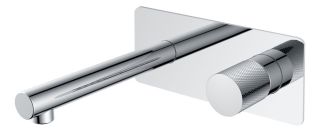 Встраиваемый смеситель для раковины Boheme Stick 125-CRCR.2 хром