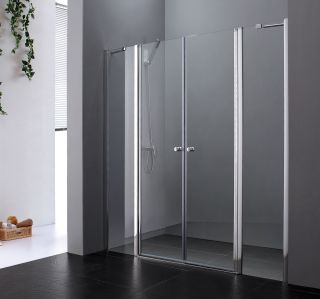 Душевая дверь CEZARES ELENA-W-B-22-240-P-Cr хром