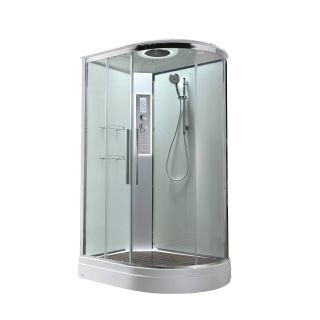 Душевая кабина EM2912LLEDT прозрачная