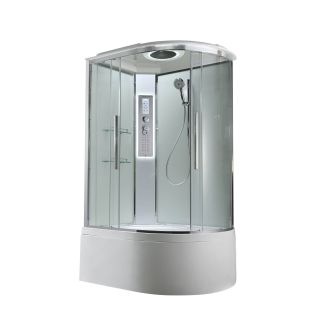 Душевая кабина EM5811LLEDT прозрачная