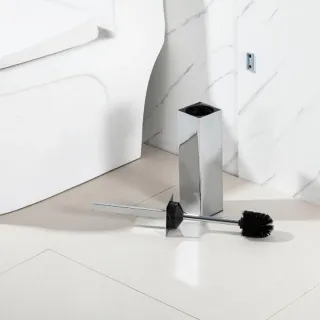 Настенный ёршик для унитаза Gappo G904 хром