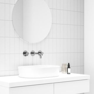 Смеситель для раковины Ravak Espirit X070196 ES 019.00CR.O1 настенный ХРОМ