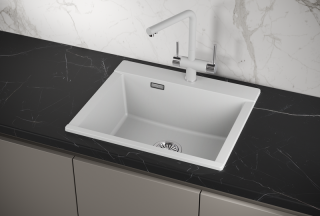 Мойка кухонная Granula 5804, АРКТИК