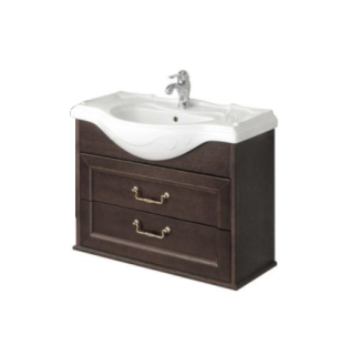 Тумба под раковину Roca America Evolution W ZRU9302952 85 см дуб