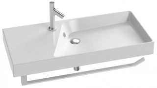 Раковина - столешница  Jacob Delafon RYTHMIK EXN112-00