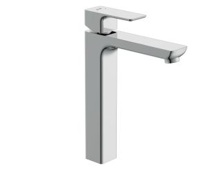 Смеситель для раковины Cersanit  GEO 63043 высокий