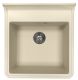 Кухонная мойка Florentina Сицилия шампань