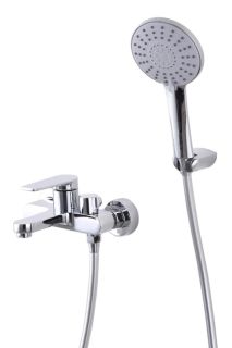 Смеситель для ванны DQ Bayern.F?rth DA1523201 хром