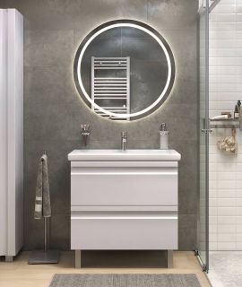 Зеркало с подсветкой Vigo Holly z.HOL.70.Classic 70 см