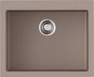 Мойка кухонная Omoikiri Bosen 61-SA бежевый