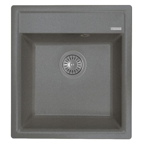 Кухонная мойка Florentina Консул 450 чёрный
